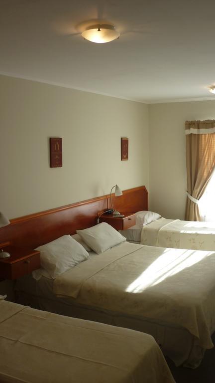 Apart Hotel Austral Río Gallegos 部屋 写真